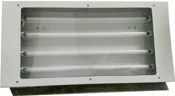 GB-ZK ピンホール検出ベンチ